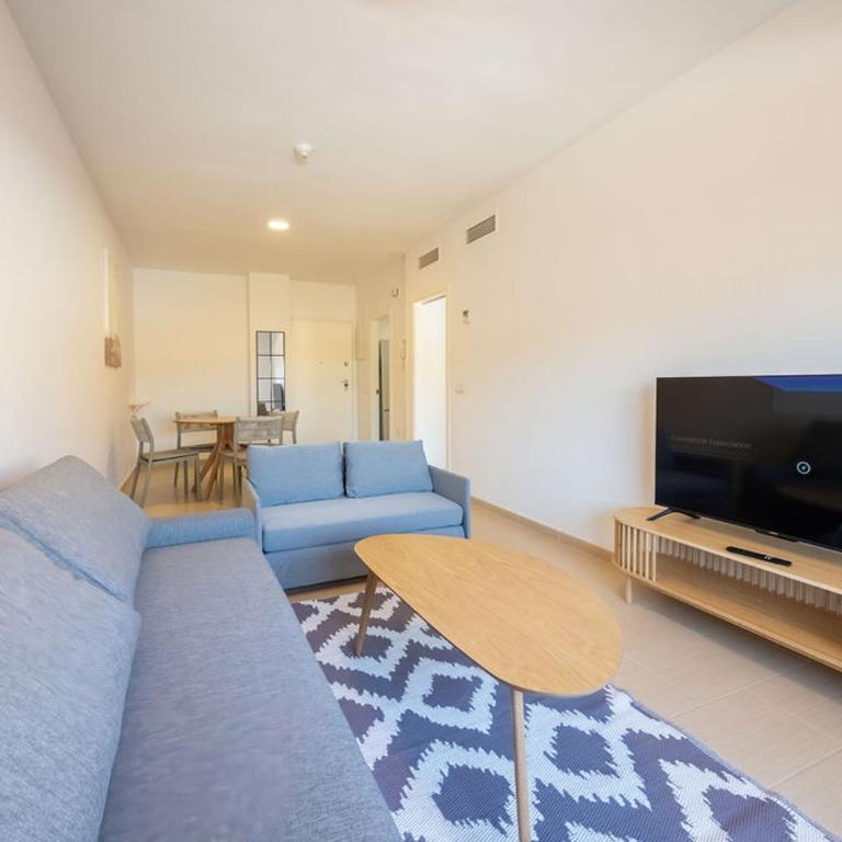 Centro con piscina y cerca de la estación de tren - Apartamento de 1 dormitorio - 4
