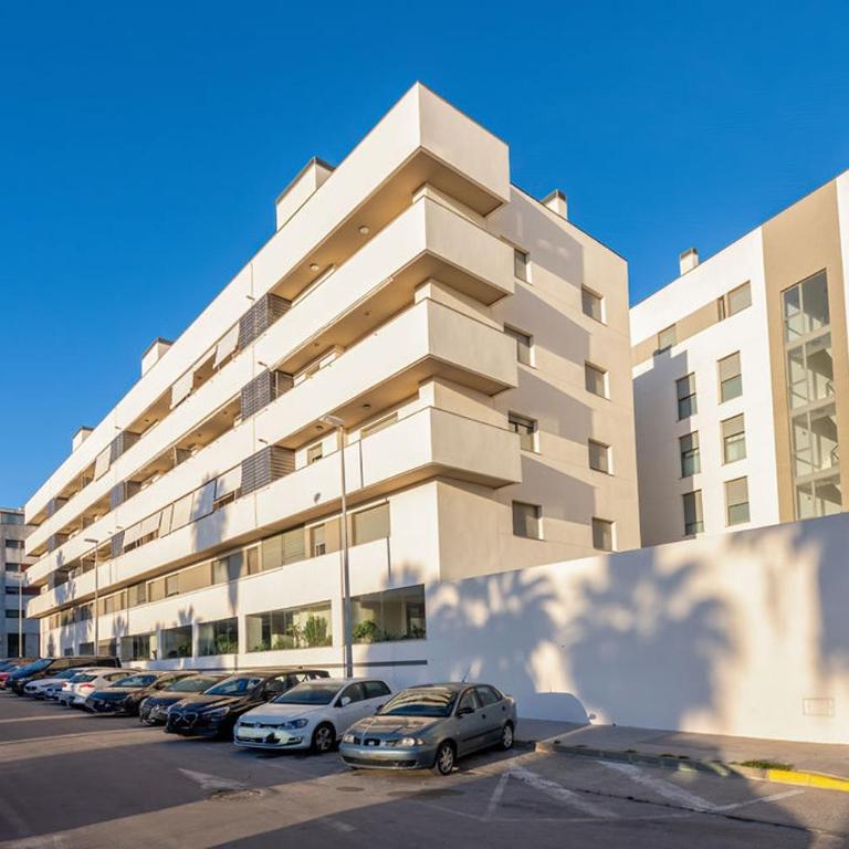 Centro con piscina y cerca de la estación de tren - Apartamento de 1 dormitorio - 14