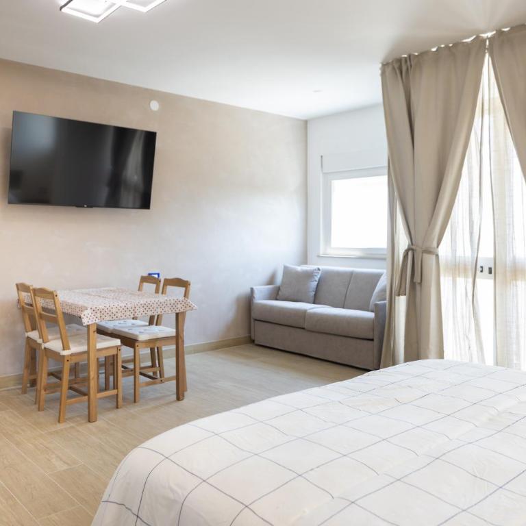Mare e Laguna - Appartamento Monolocale con 1 Letto Matrimoniale - 2
