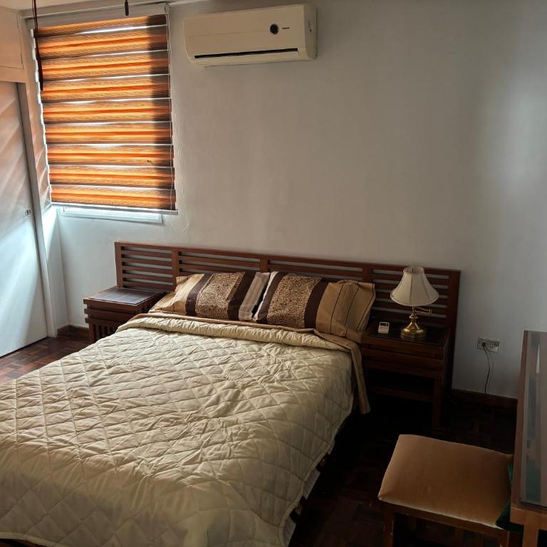 Res Meryland PH - Three-Bedroom Apartment - 5