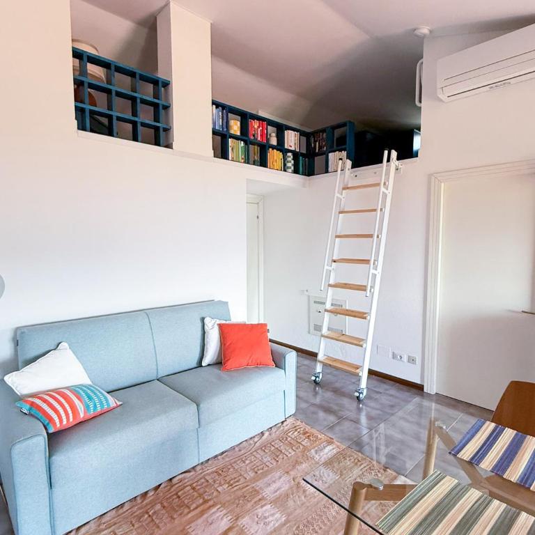 Piccola Mares Rapallo - Appartamento con 2 Camere da Letto - 7