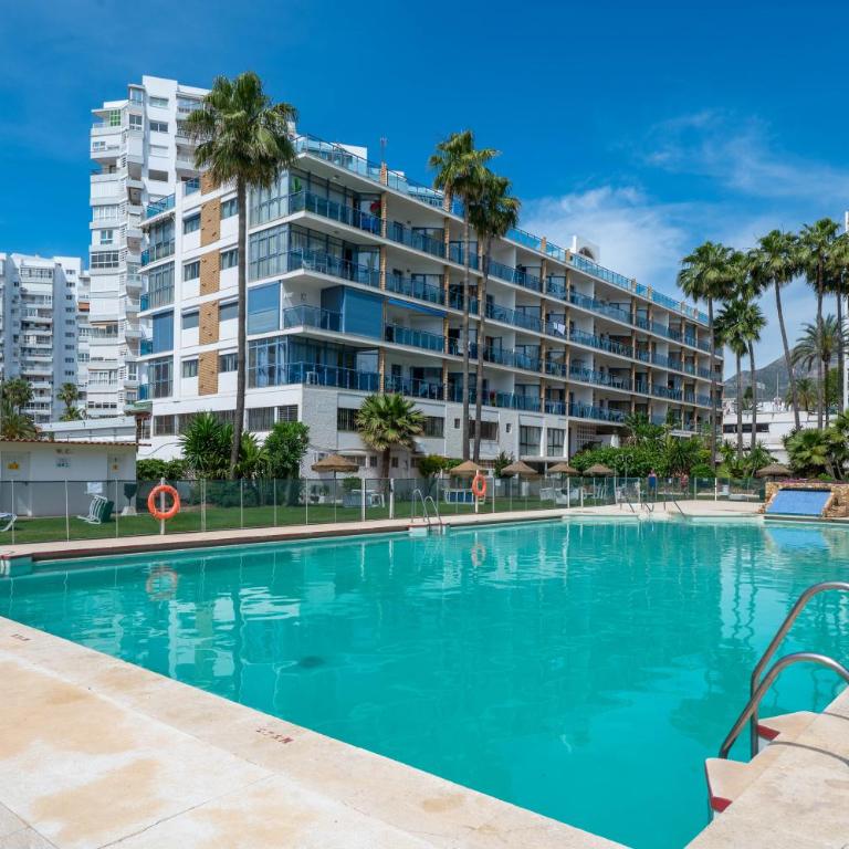 Benalmadena Alay Pool & Beach - Apartment with Terrace - 42