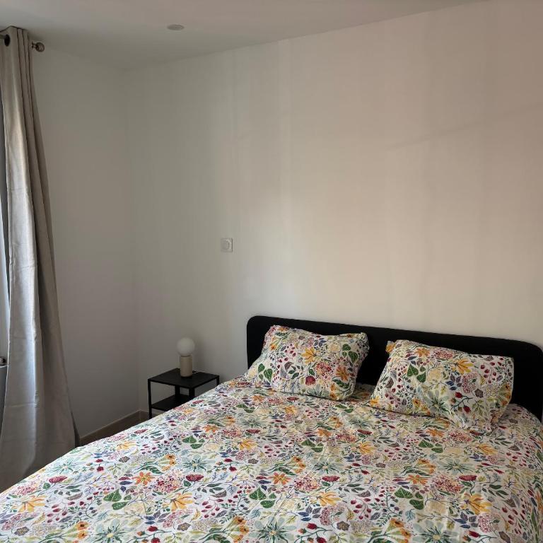Superbe Appartement rénové à 150 mètres de la plage de Fréjus - Appartamento con 1 Camera da Letto - 4