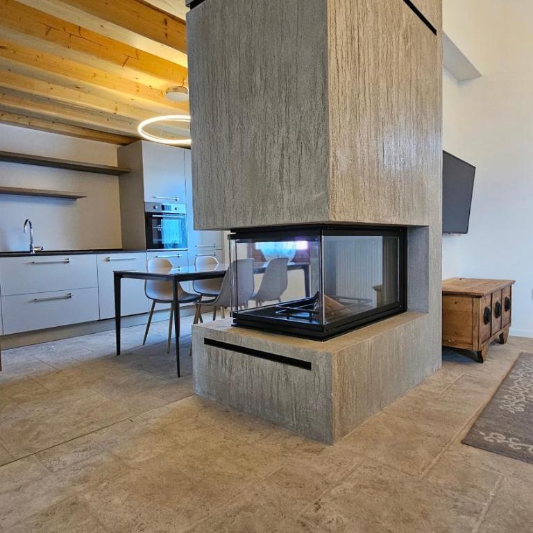Alla Rocca Storica - Casa con 1 Camera da Letto - 14