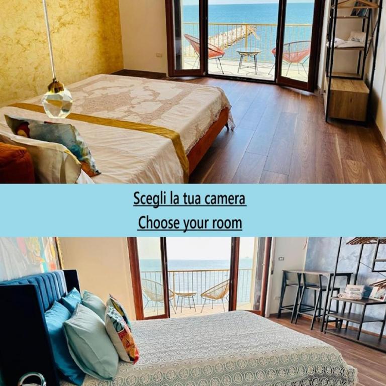 BluMare ArtHouse - Monolocale con Vista Mare - 1