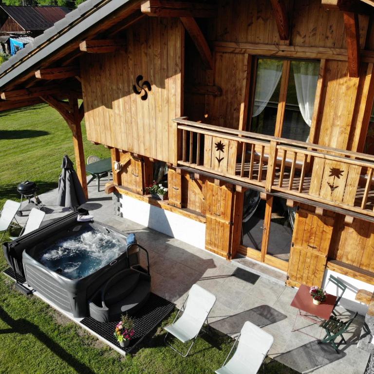 Chalet Pétérets - Chalet Supérieur - 1