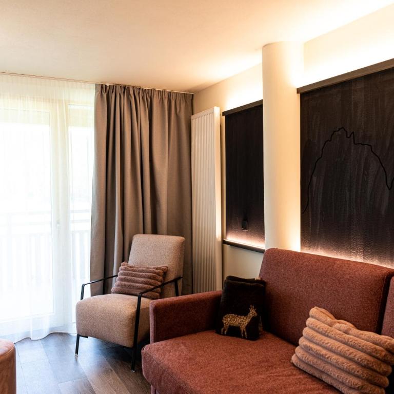 Hotel Pinei - Junior Suite con Vista Giardino - 1