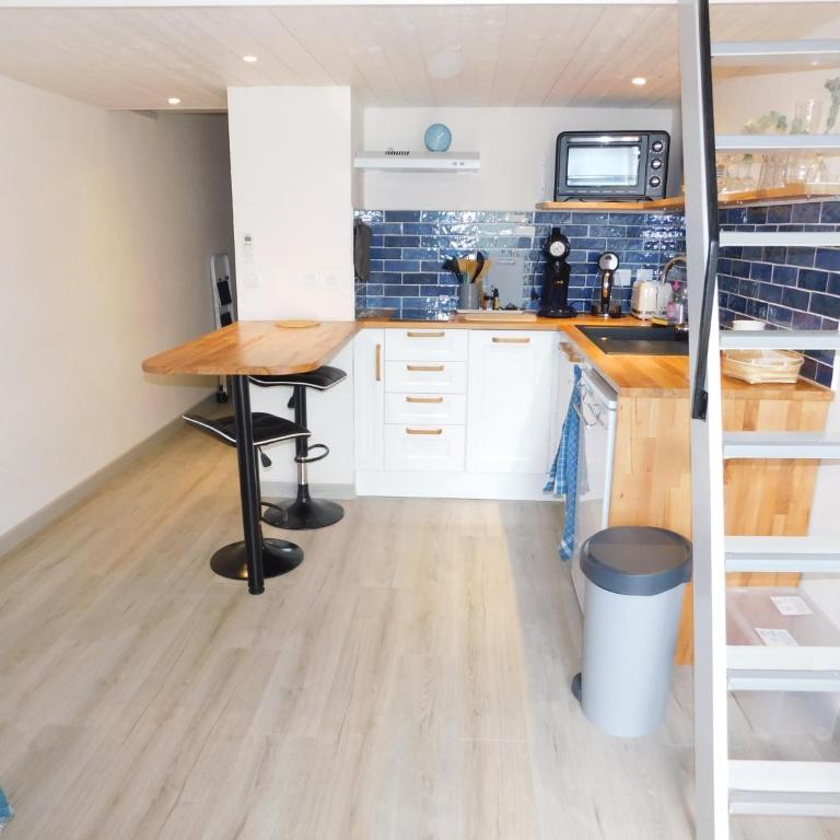 Studio azur - Apartment mit 1 Schlafzimmer - 13