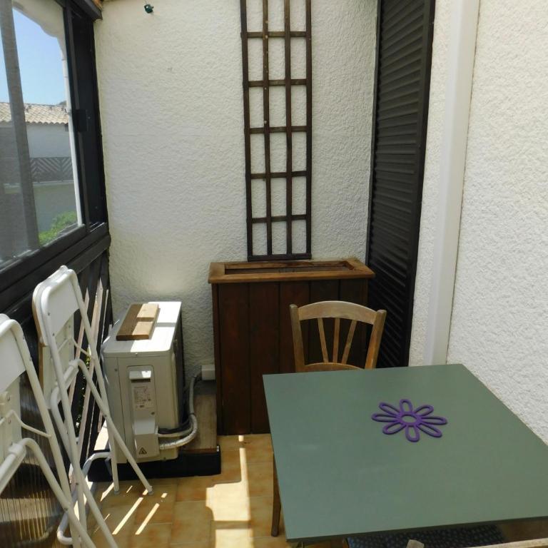 Studio azur - Apartment mit 1 Schlafzimmer - 14