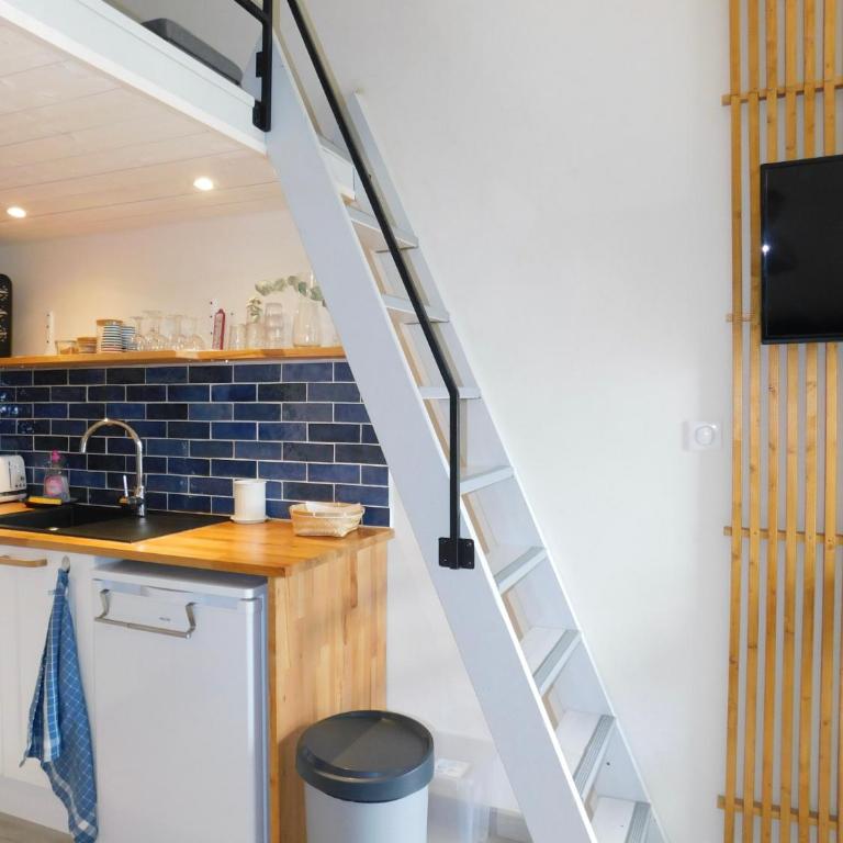 Studio azur - Apartment mit 1 Schlafzimmer - 16
