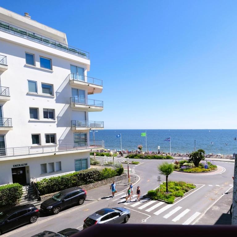 Ti Pins - Cocon chaleureux vue mer - La Baule - One-Bedroom Apartment - 7