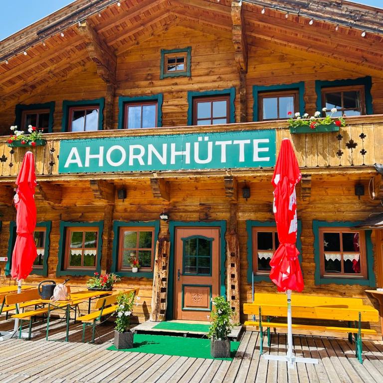 Ahornhütte Gastein - Apartment - 1