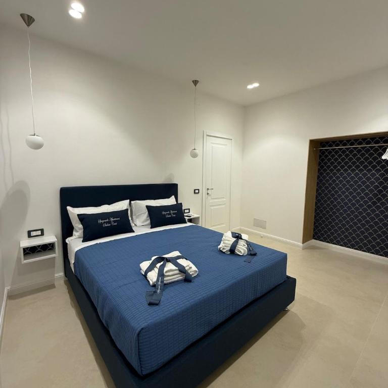 Spagnuolo Apartment Stabiae Coast - Appartamento con 2 Camere da Letto - 26