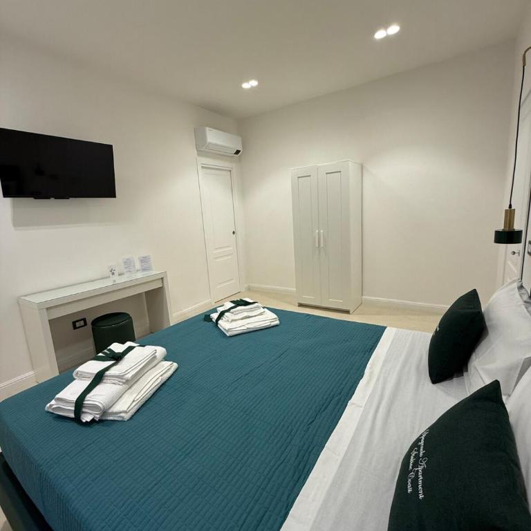 Spagnuolo Apartment Stabiae Coast - Appartamento con 2 Camere da Letto - 15