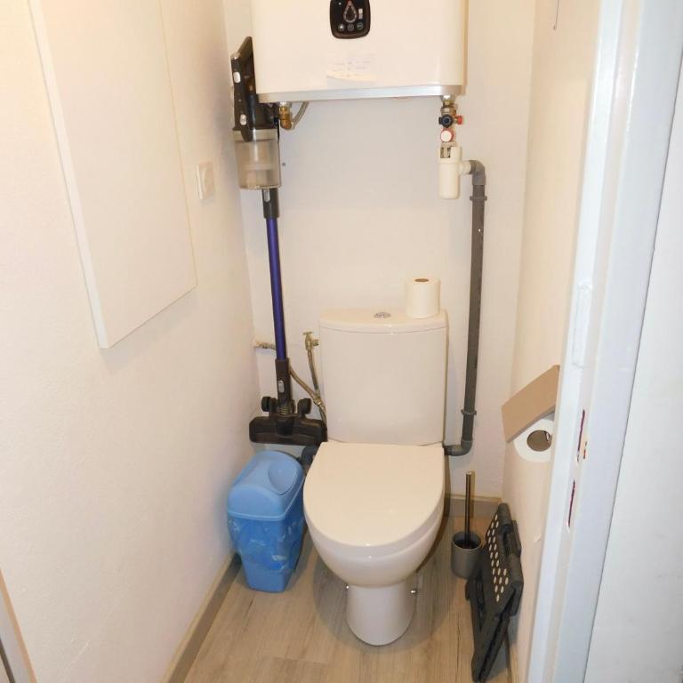 Studio azur - Apartment mit 1 Schlafzimmer - 18