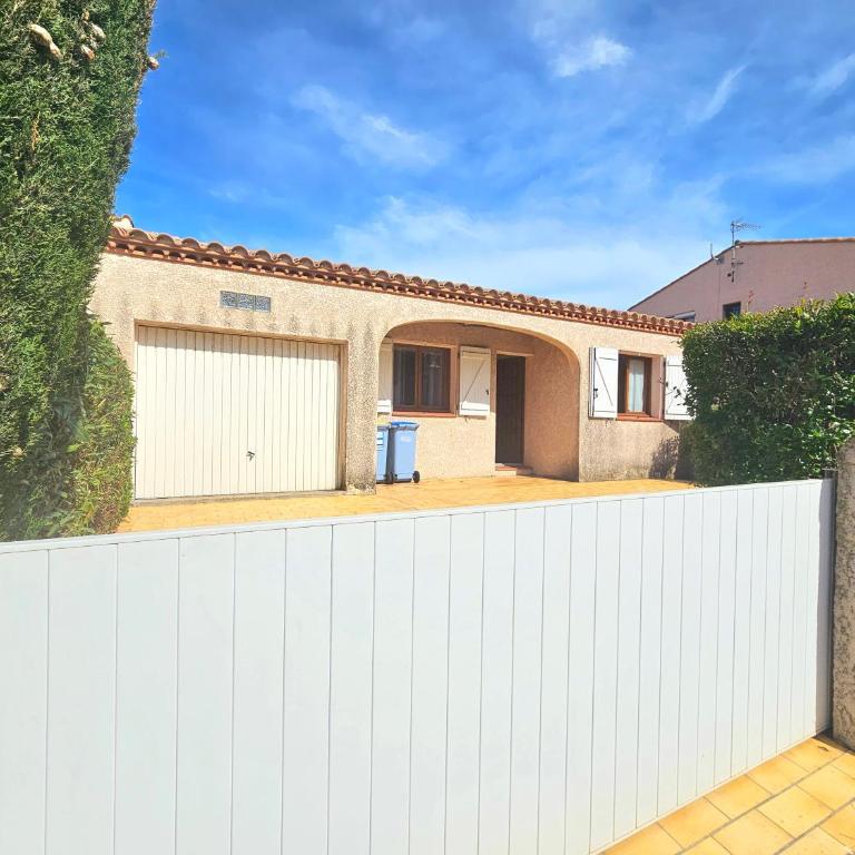 Grande maison familiale proche plage Barcarès - Casa Vacanze con 3 Camere da Letto - 27