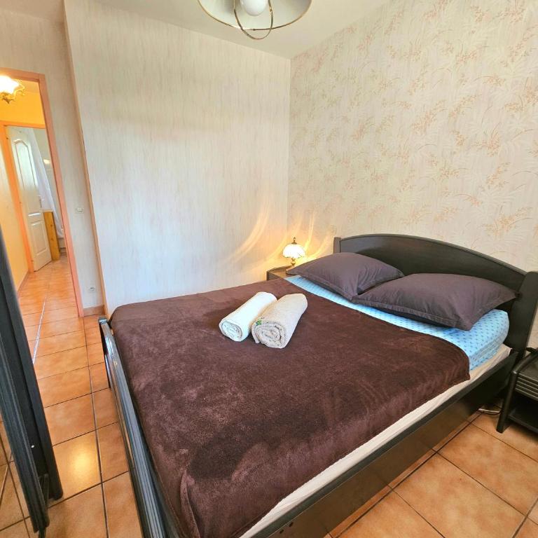 Grande maison familiale proche plage Barcarès - Casa Vacanze con 3 Camere da Letto - 13