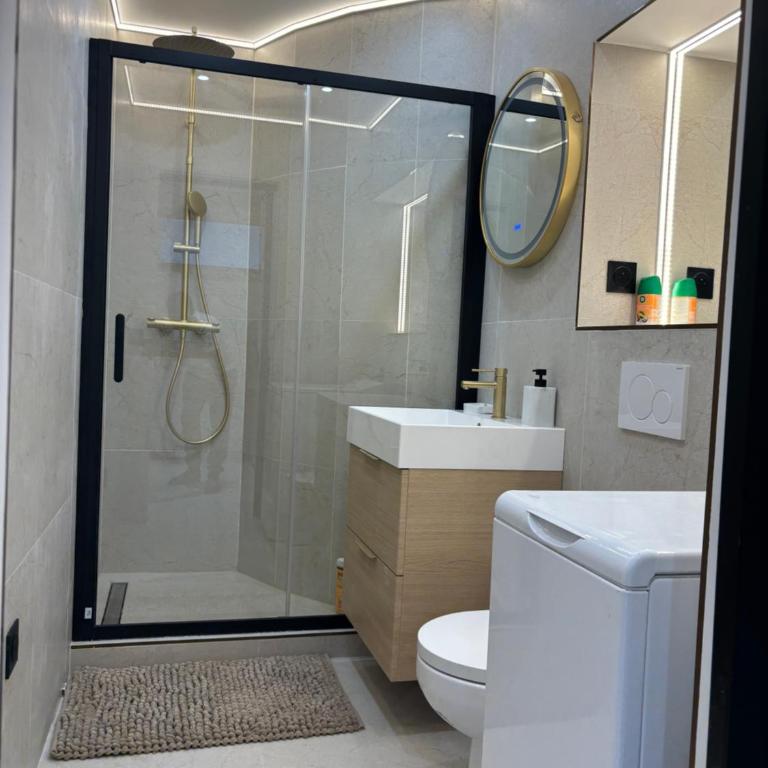 2 pièces centre Juan moderne avec piscine tennis - Appartamento con 1 Camera da Letto - 14