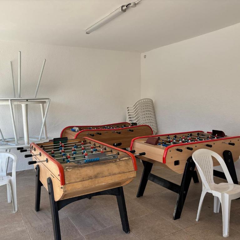 2 pièces centre Juan moderne avec piscine tennis - Appartamento con 1 Camera da Letto - 15