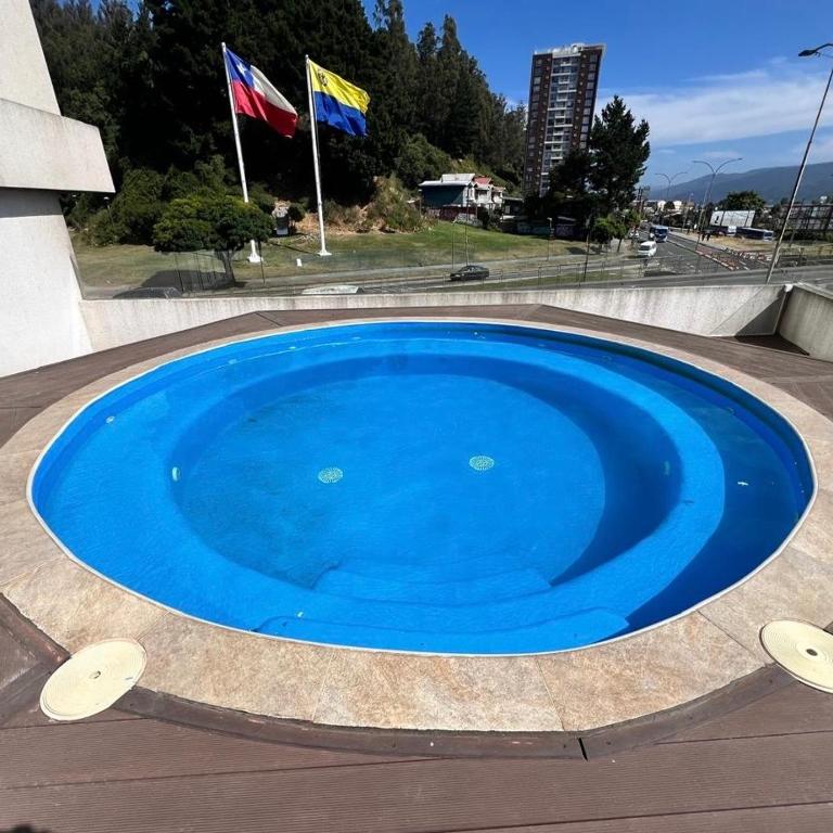 PVL b45 - Apartamento Deluxe de 1 dormitorio con vistas a la ciudad - 22