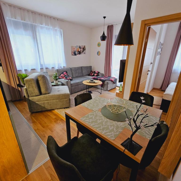 Apartment Green Zlatibor - Deluxe One-Bedroom Apartment - 3