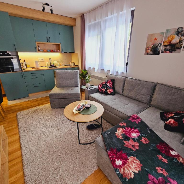 Apartment Green Zlatibor - Deluxe One-Bedroom Apartment - 1