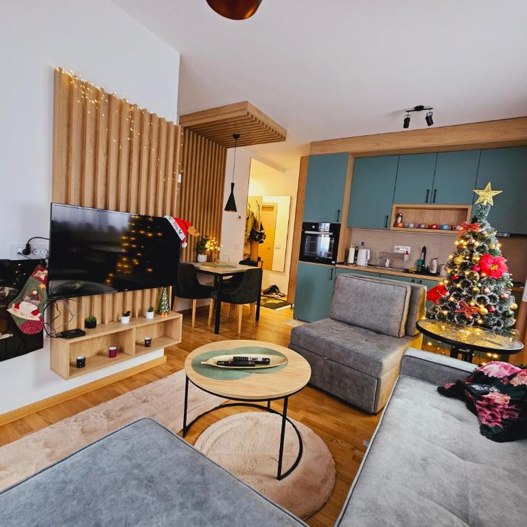 Apartment Green Zlatibor - Deluxe One-Bedroom Apartment - 2