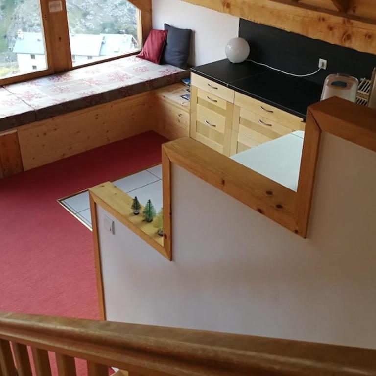cottage with view of La Grave La Meije - Chalet Supérieur - 22