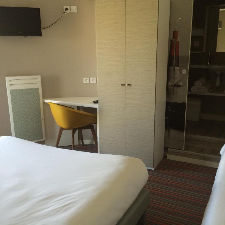La Villa Saint Jean - Chambre Triple Confort - 3