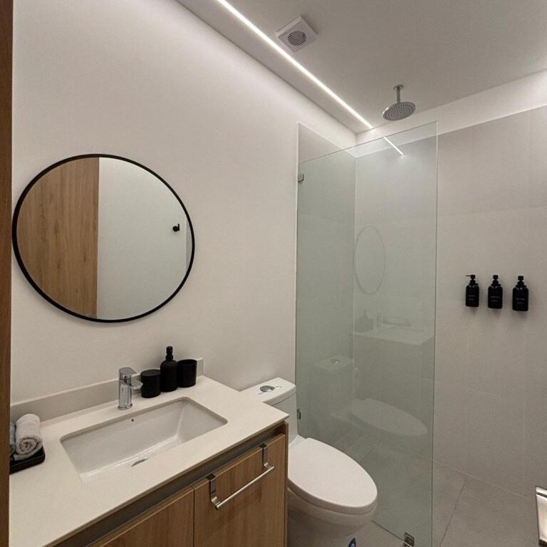 Suite in Iñaquito - Apartamento de 1 dormitorio - 9