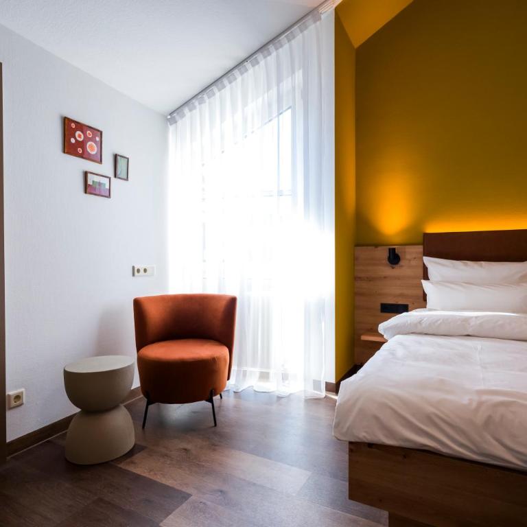 Hotel Sandkorn - Doppelzimmer - 6