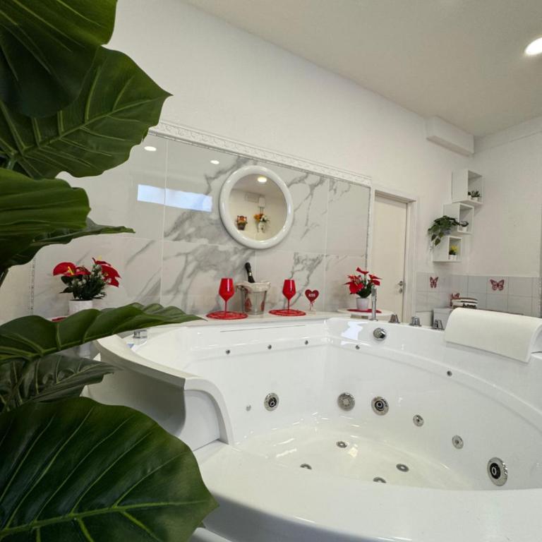 LUXURY JACUZZI "Al Duomo di Catania" - One-Bedroom House - 12