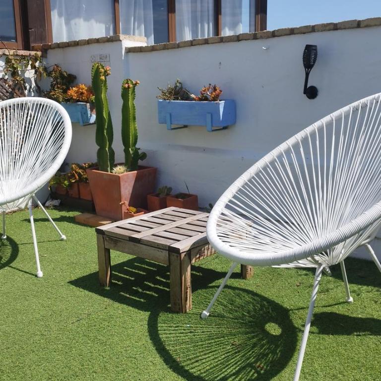 BONITO ÁTICO AIRE ACONDICIONADO y BARBACOA - Penthouse Apartment - 80