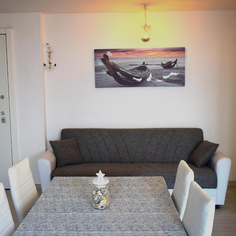 La Conchiglia - Appartamento con 2 Camere da Letto - 11