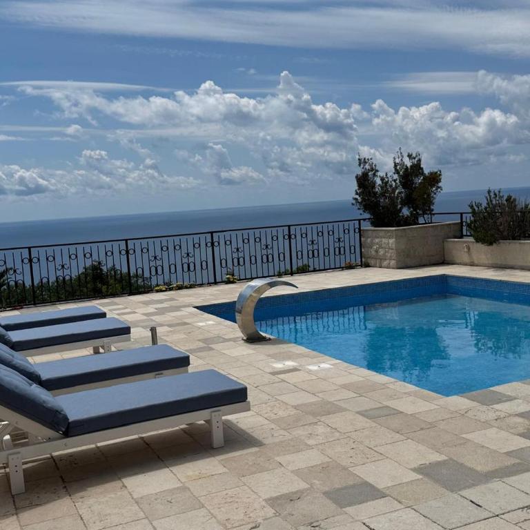 Casa Oliva Villas with Private Heated Pools and Guest Apartments-No Pool Access - Three-Bedroom Villa - 27