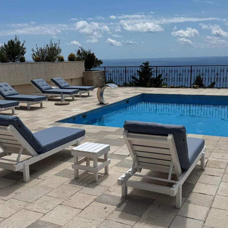 Casa Oliva Villas with Private Heated Pools and Guest Apartments-No Pool Access - Three-Bedroom Villa - 28