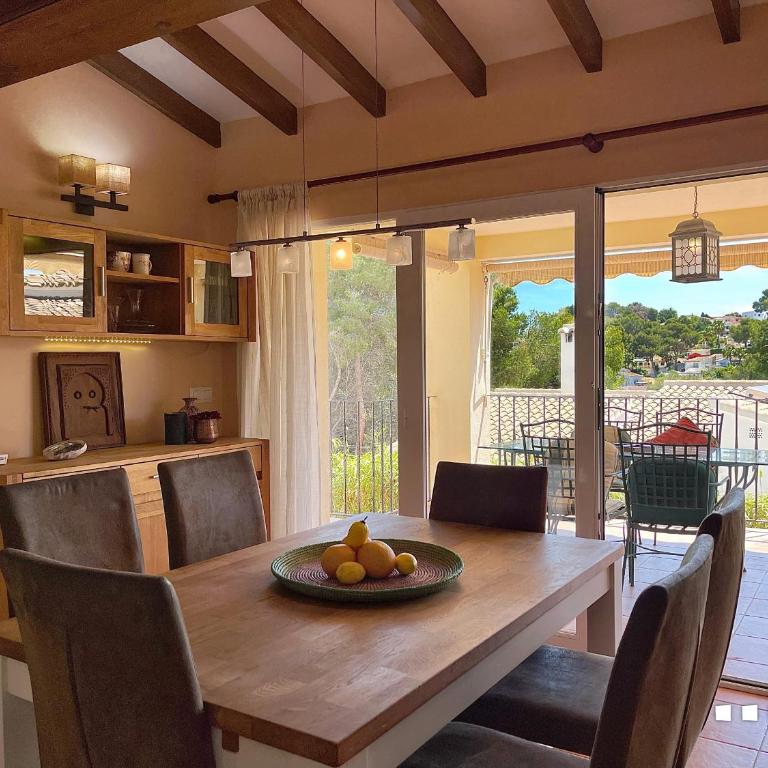 VH CostaBlanca - HOPE - Three-Bedroom Villa - 14