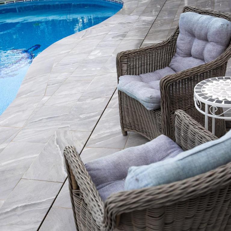 Villa Fresno with Private Pool on gated 5* Mar Menor Golf Resort - 3 Bed/3 shower/WC - Villa de 3 dormitorios - 34