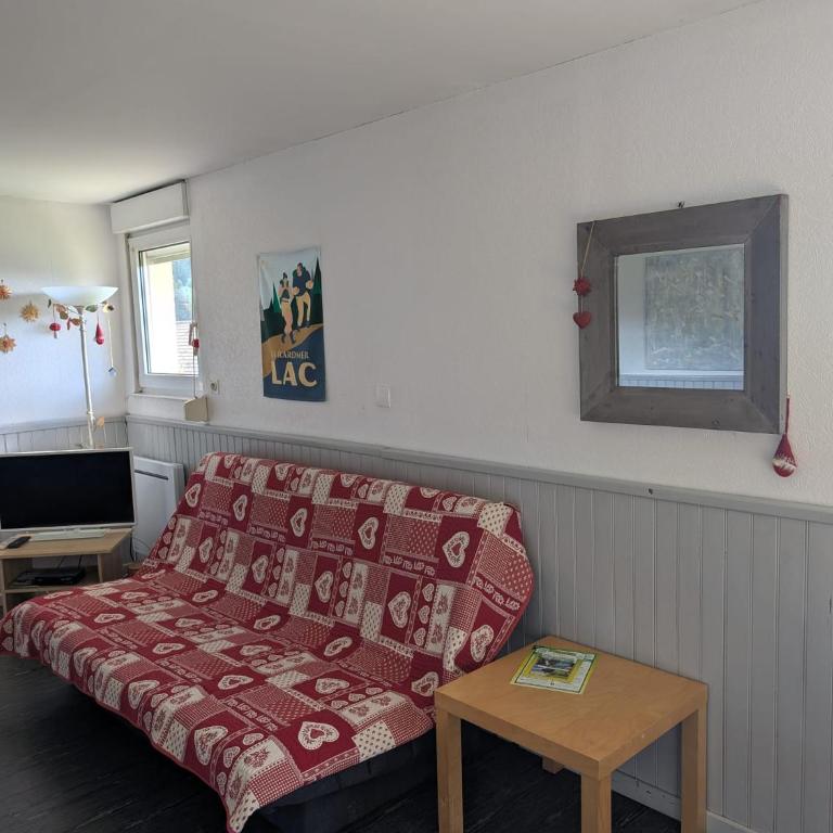 Entre lac et pistes - Appartement - Vue sur Lac - 21