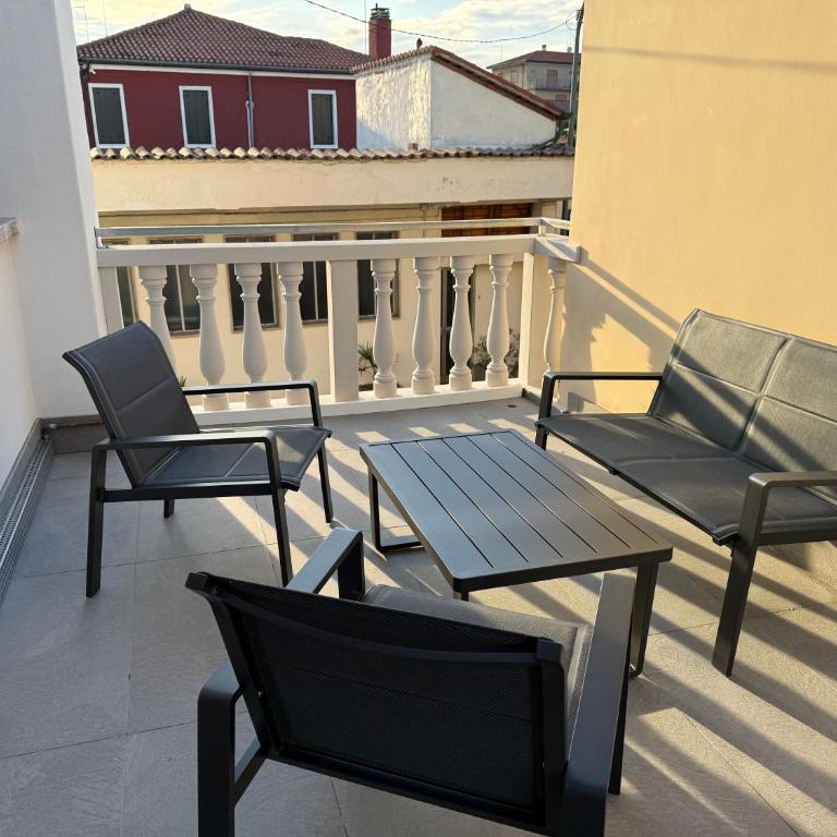 Casa Anna - Camera Matrimoniale con Terrazza - 1