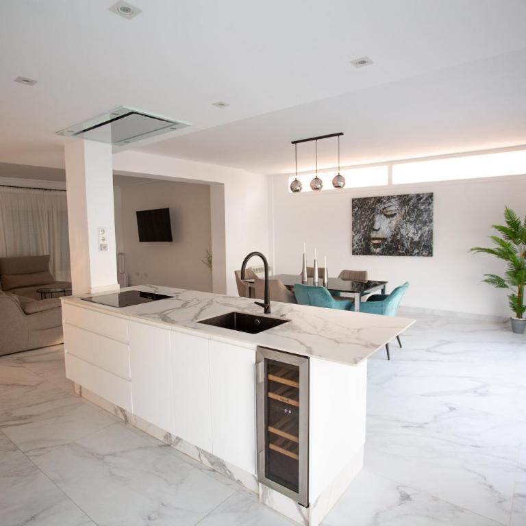 Villa Fresno with Private Pool on gated 5* Mar Menor Golf Resort - 3 Bed/3 shower/WC - Villa de 3 dormitorios - 8