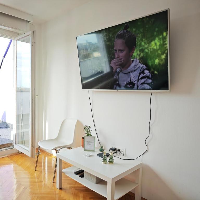 Rooftop Vracar - One-Bedroom Apartment - 7
