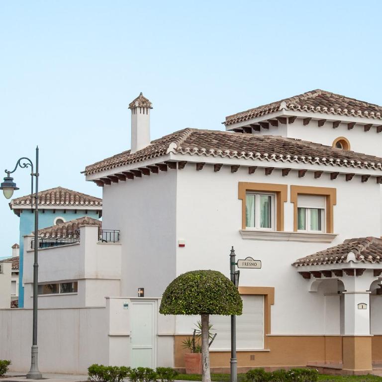 Villa Fresno with Private Pool on gated 5* Mar Menor Golf Resort - 3 Bed/3 shower/WC - Villa de 3 dormitorios - 39
