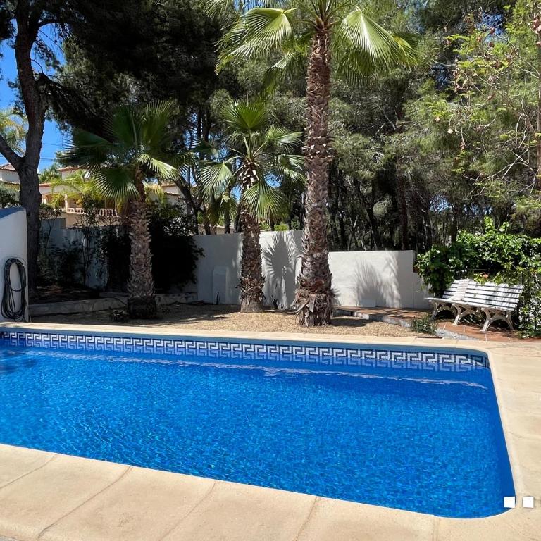 VH CostaBlanca - HOPE - Three-Bedroom Villa - 5