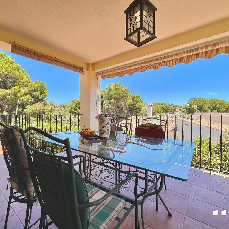 VH CostaBlanca - HOPE - Three-Bedroom Villa - 12