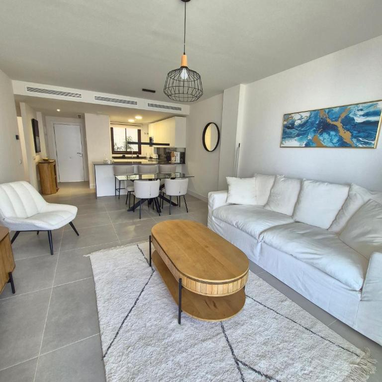 Happy Travel Jasmine Higueron - Apartamento de 2 dormitorios - 6