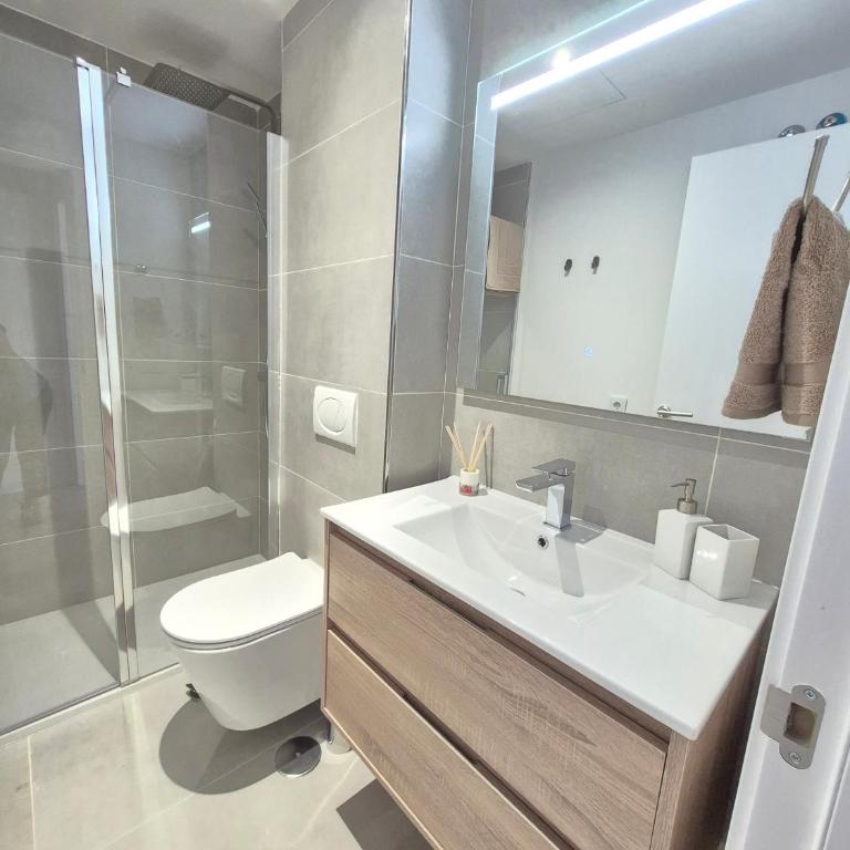Happy Travel Jasmine Higueron - Apartamento de 2 dormitorios - 30