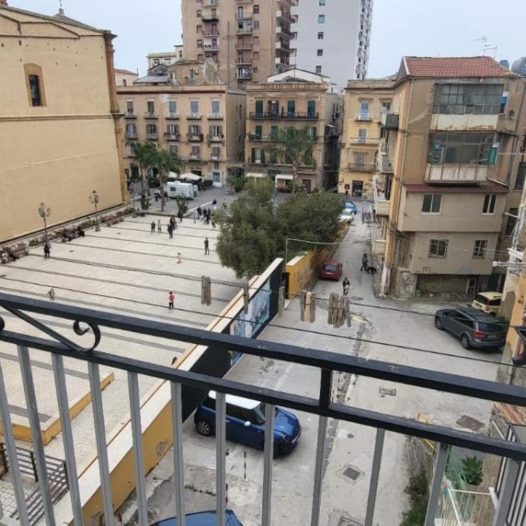 Casa Rosalba Salita Borsellino - One-Bedroom Apartment - 7