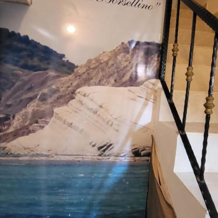 Casa Rosalba Salita Borsellino - One-Bedroom Apartment - 8