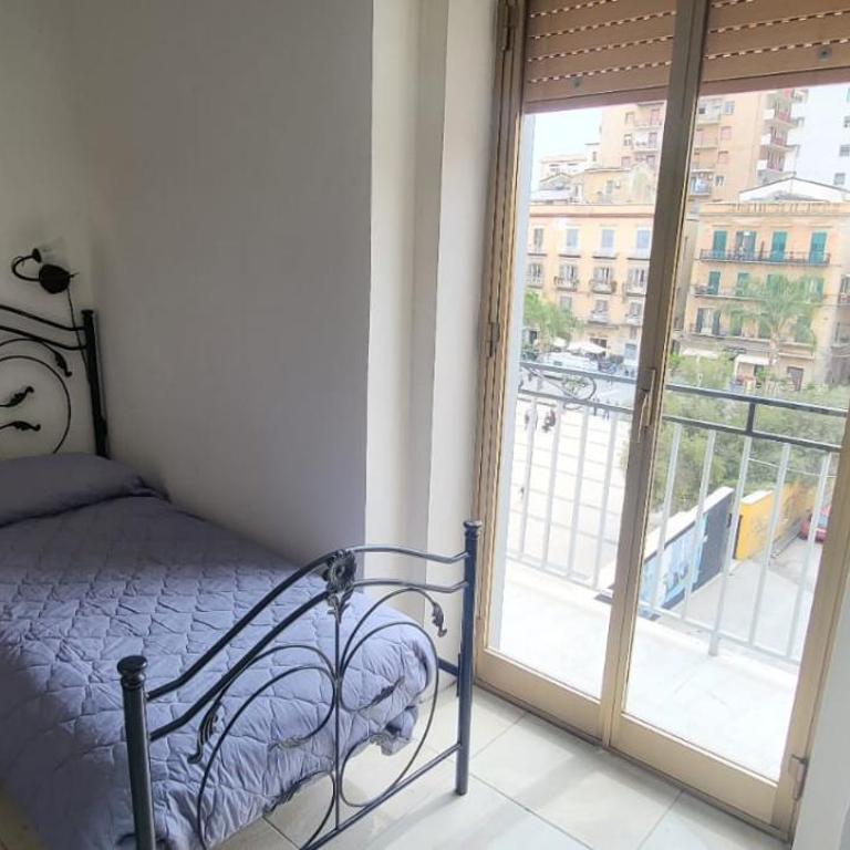 Casa Rosalba Salita Borsellino - One-Bedroom Apartment - 9